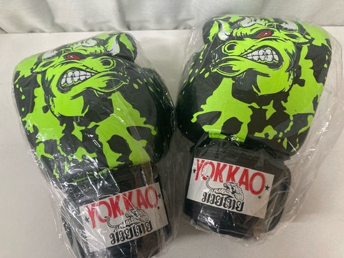 Guanti kickboxing yokkao - guanti, da