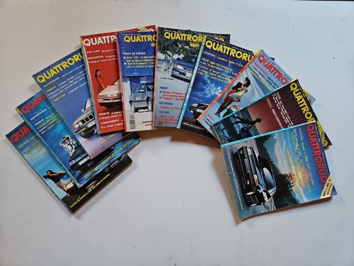 Quattroruote editoriale domus - editoriale,