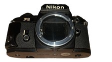 Nikon FG fotocamera reflex
