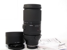 Tamron AF 150-500mm 5.0-6.7 Di