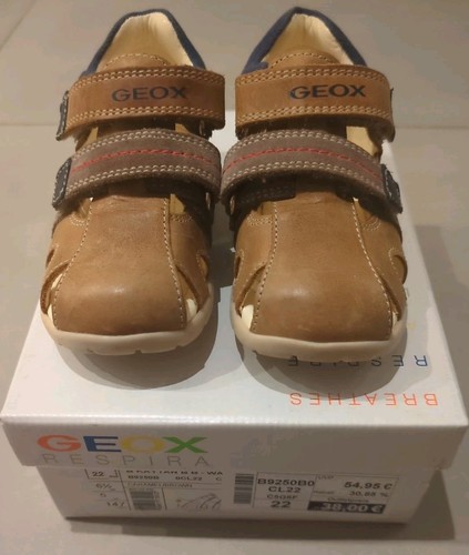Sandali bambino geox kaytan - bambino,