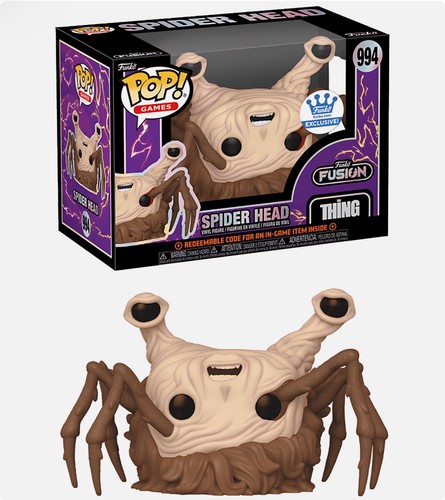 Funko pop fusion - pop!,
