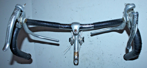 Manubrio dropbar vintage sakae - dropbar,