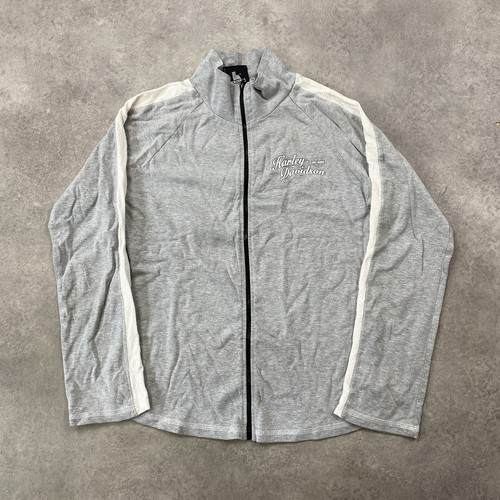 Harley davidson track jacket - harley-davidson,