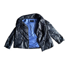 iBlues Max Mara Black Puffer