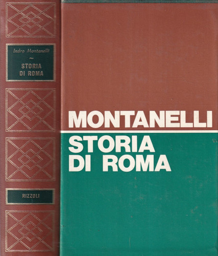 Storia roma indro - -, di