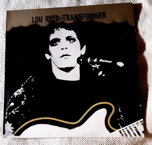 Vinile lou reed transformer - reed,