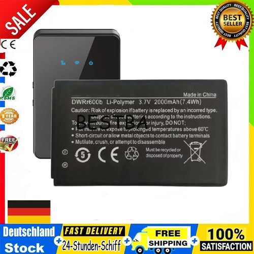 Nuova batteria ricambio - di,