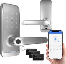 EURA ELH-01H4 Serratura Smart