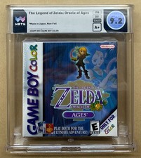 Game Boy Color The Legend of
