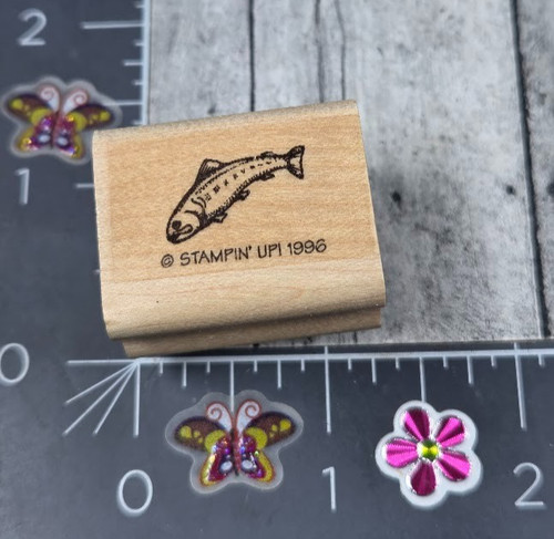 Stampin timbro singolo - stampin',