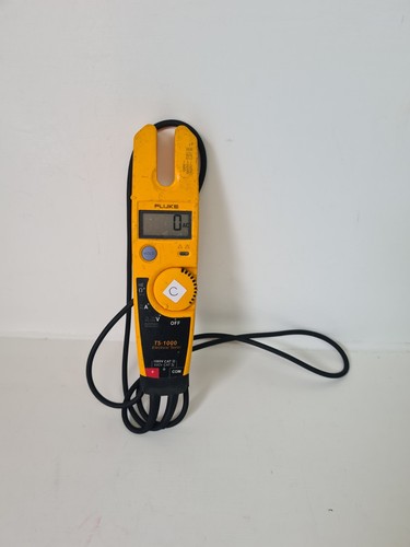 Fluke 1000 tester elettrico - tester,