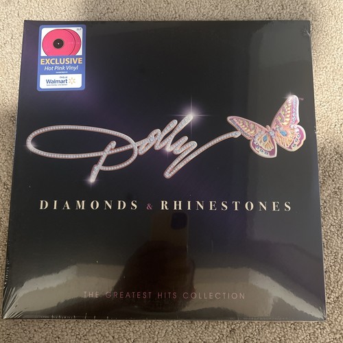 Dolly parton diamonds - parton, &