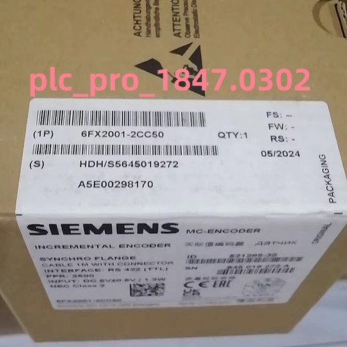 1pcs brand new box - box, siemens