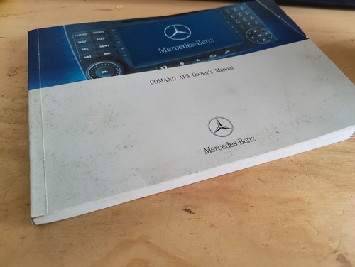 Nos originale mercedes - originale, benz