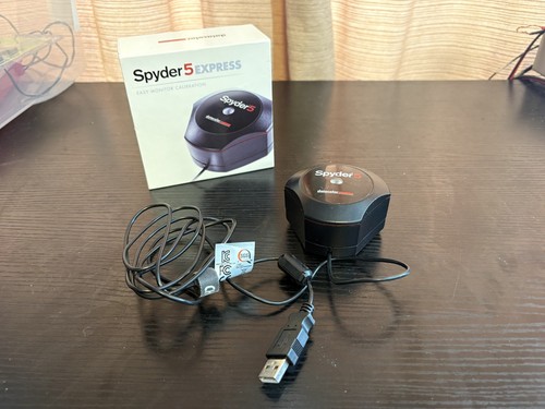 Datacolor spyder express - spyder, 5