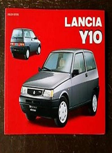 Lancia y10 piero casucci - by,