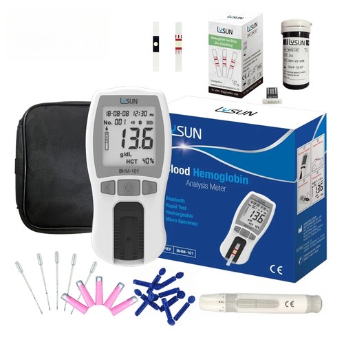 Lysun bhm 101 kit - bhm-101, test