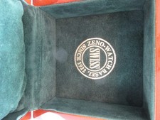 Scatola orologio Zeno dal 2003