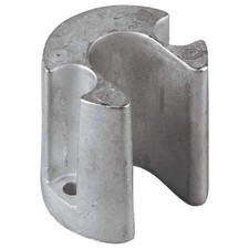 Anodo alluminio piede