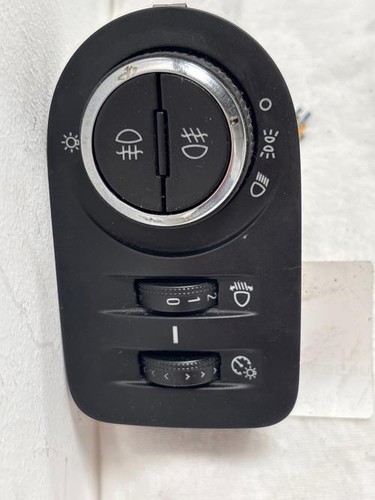 Devio luci fiat - punto, 2