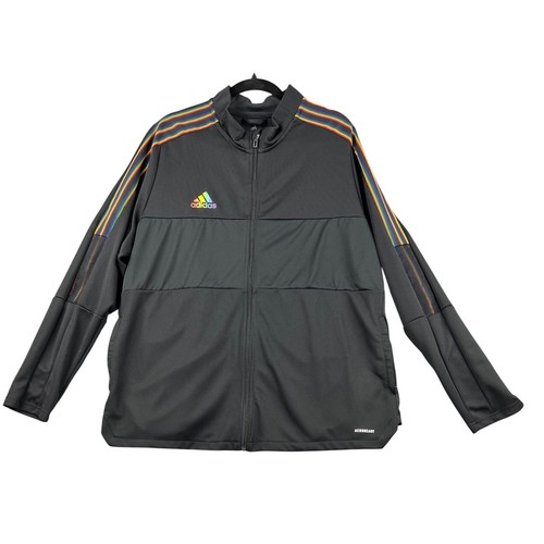 Adidas track jacket uomo - track, 3x