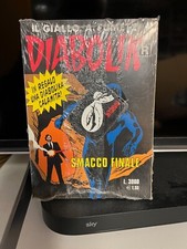 Diabolik seconda ristampa - diabolik, n