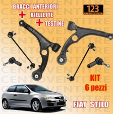 KIT 6 PEZZI - BRACCI