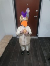 Vestito Carnevale Bambino