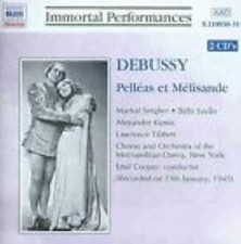 various - Debussy: Pelléas et