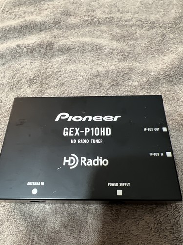 Pioneer gex p10hd ricevitore - pioneer, gex-p10hd