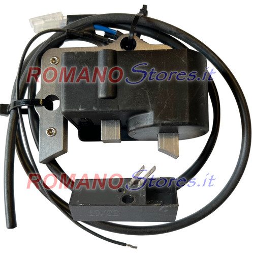 Bobina centralina elettronica - centralina,