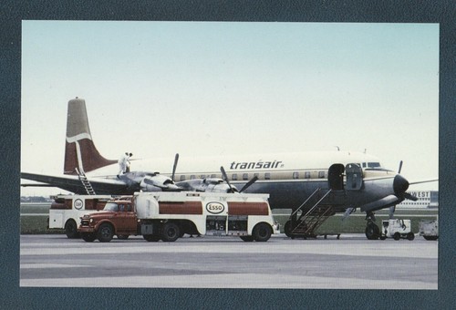 Transair douglas airliner - douglas,