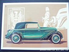 CARTOLINA/POSTCARD BIANCHI S 9