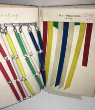 CASALINGHI-TENDE-COMPLEMENTI D'ARREDO-ALBUM CAMPIONARIO PUBBLICITARIO-INUSUALE