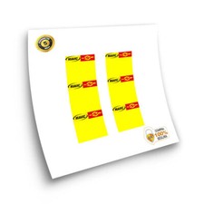 ADESIVI STAR SAM® MOZZO PER