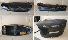 SELLA CONSERVATA DELL'EPOCA A. REJNA VESPA UNIFICATA 50 SPECIAL RLN 125 ET3