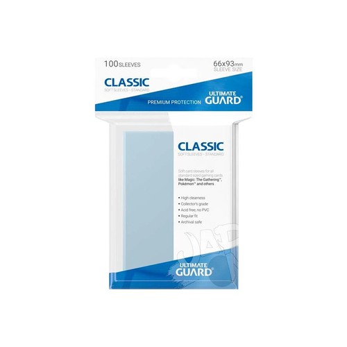 Ultimate guard classic soft - classic,
