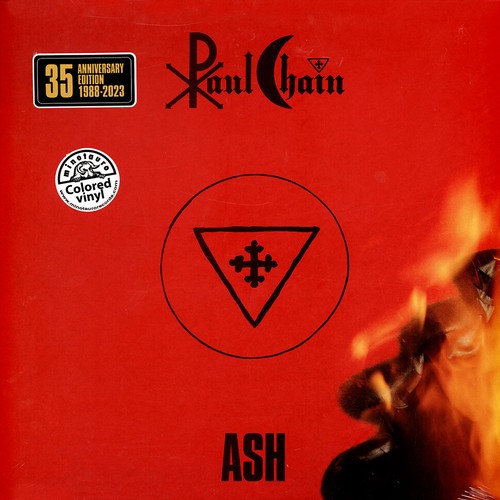 Paul chain ash 35th - chain,