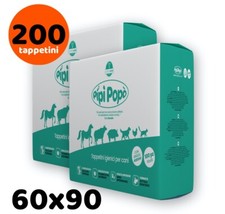 Tappetini assorbenti per cani