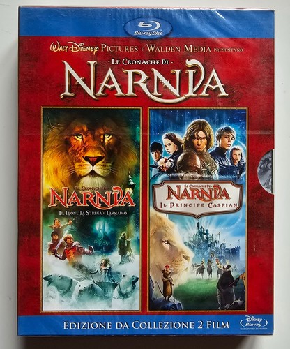 Cronache narnia - le,