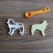 Border Collie tagliabiscotti
