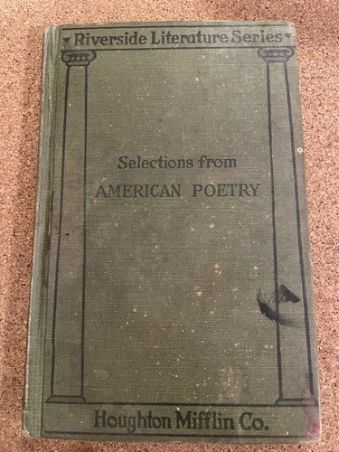 Riverside literature american - literature,