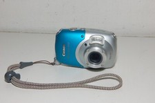 Canon PowerShot D10 12,1 megapixel fotocamera digitale - blu argento