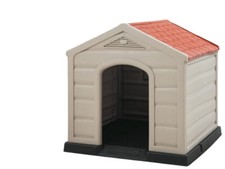 CUCCIA PER CANI IN RESINA