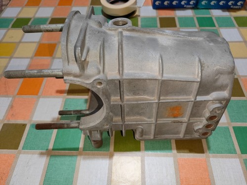 Scatola cambio fiat 500 110f - scatola,