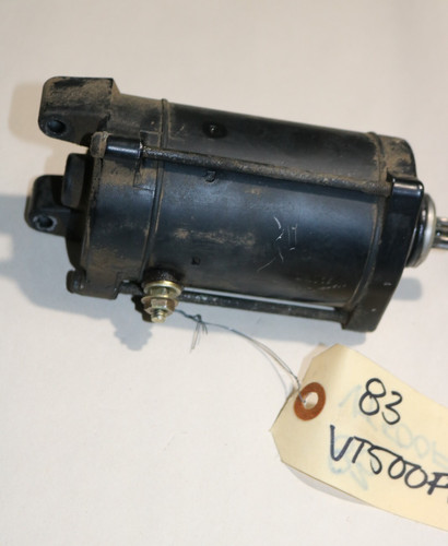 1995 honda xr650l starter - 1995,
