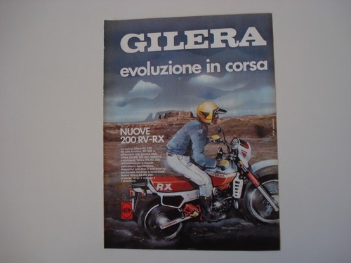 Advertising pubblicità 1985 - advertising,