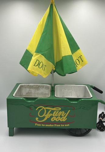 Mini carrello hot - , dog