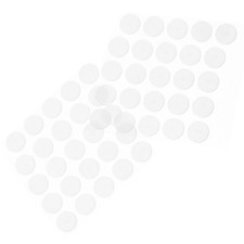  50 cuscinetti per orecchini